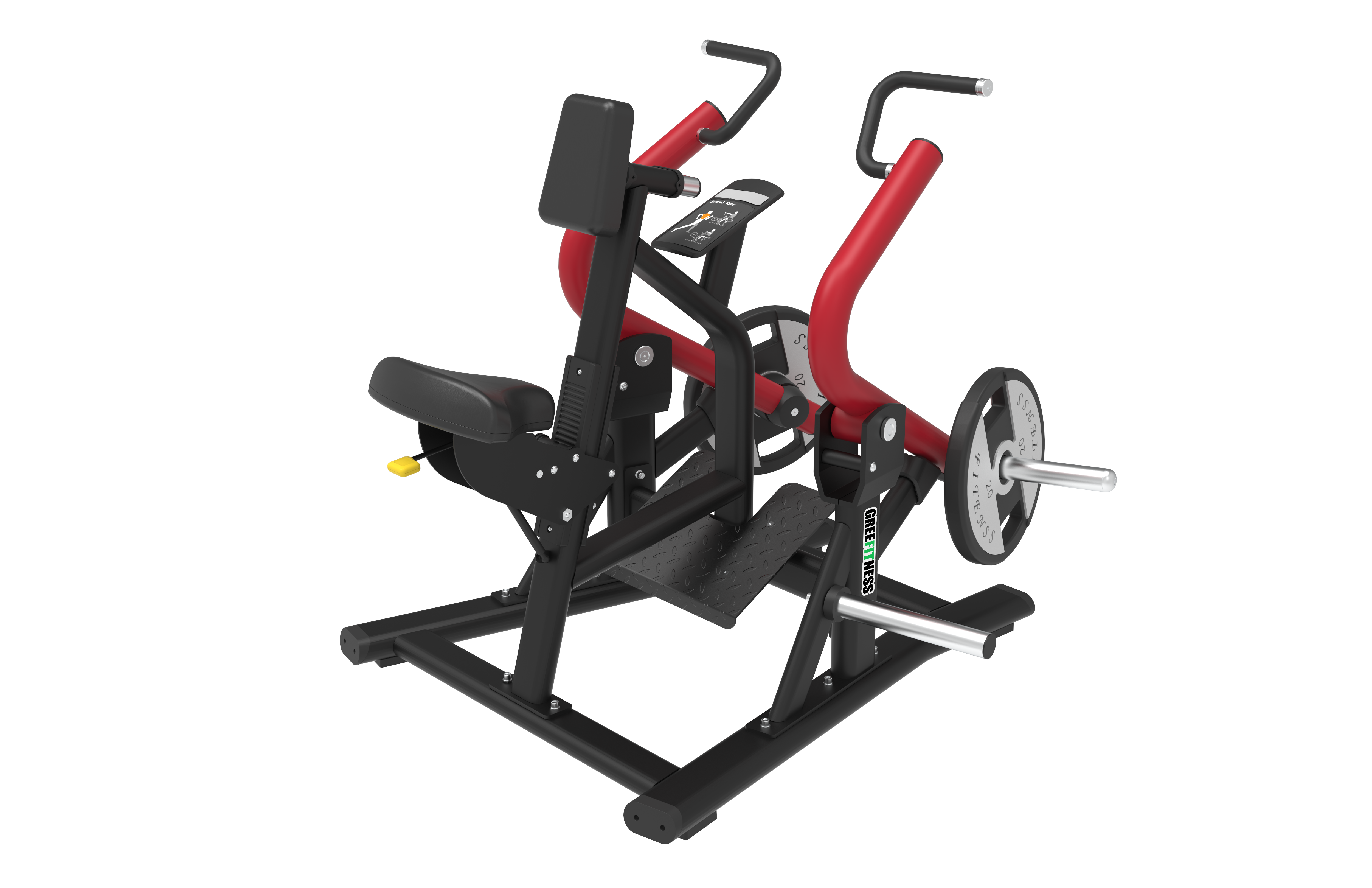MHMG-5008 Rowing Machine
